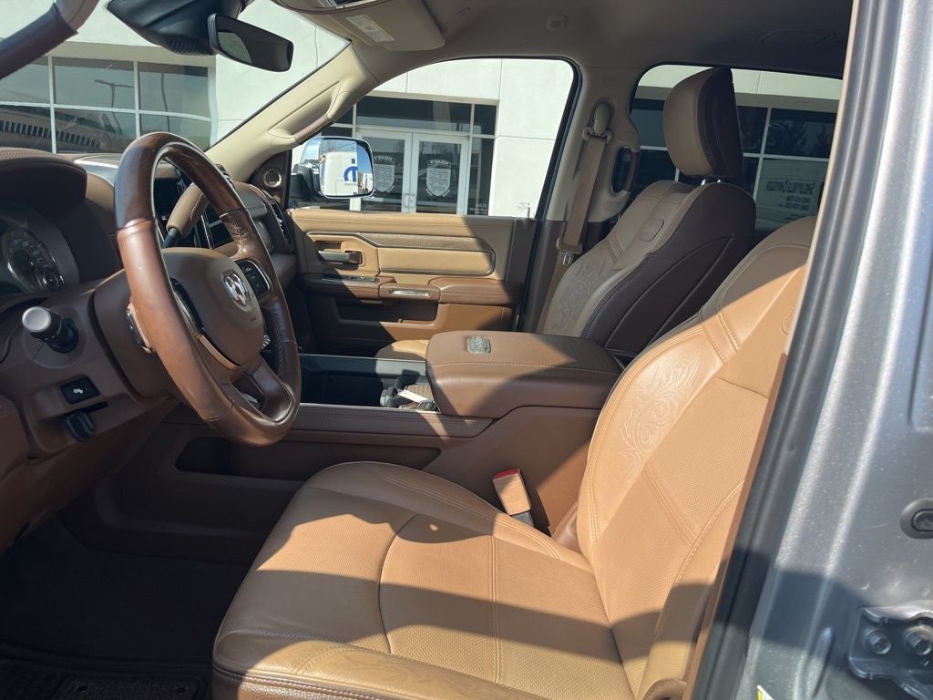 2019 RAM 2500 Laramie Longhorn Mega Cab