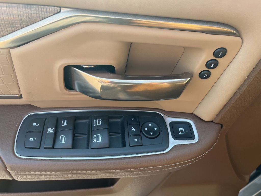 2019 RAM 2500 Laramie Longhorn Mega Cab