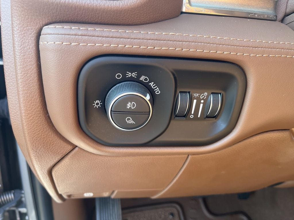 2019 RAM 2500 Laramie Longhorn Mega Cab