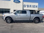 2019 RAM 2500 Laramie Longhorn Mega Cab