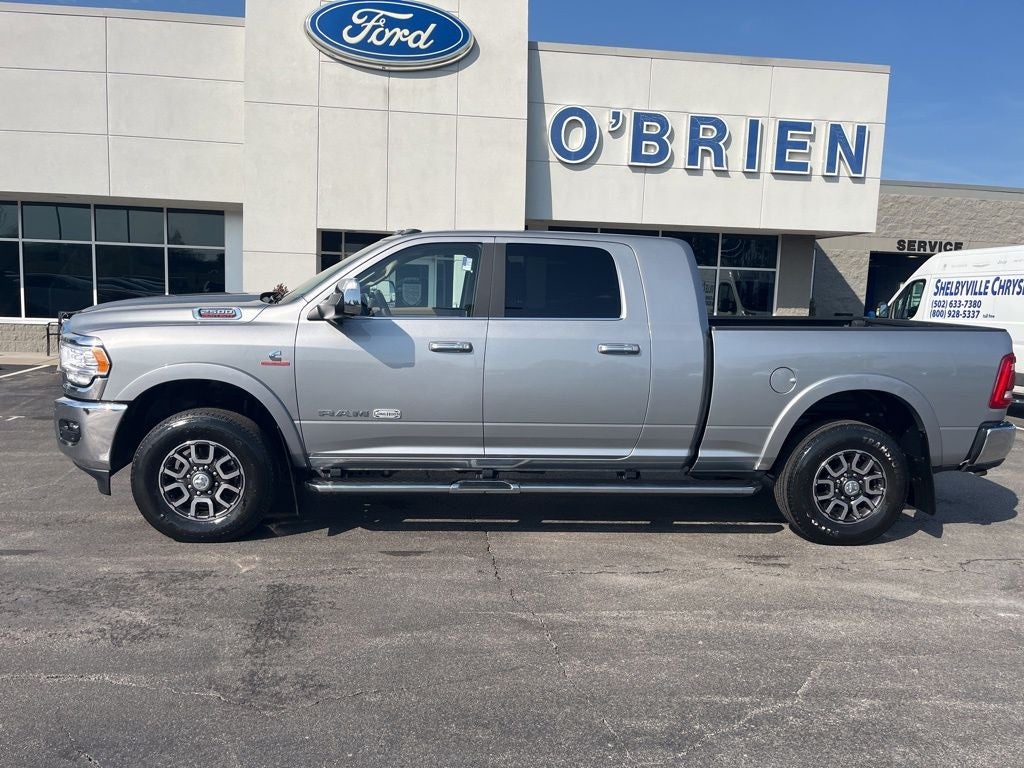 2019 RAM 2500 Laramie Longhorn Mega Cab