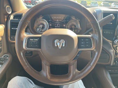 2019 RAM 2500 Laramie Longhorn Mega Cab