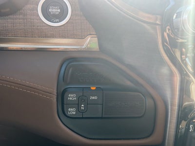 2019 RAM 2500 Laramie Longhorn Mega Cab