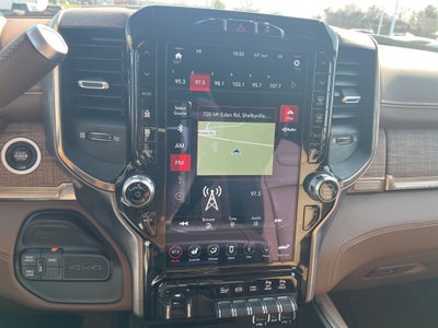 2019 RAM 2500 Laramie Longhorn Mega Cab