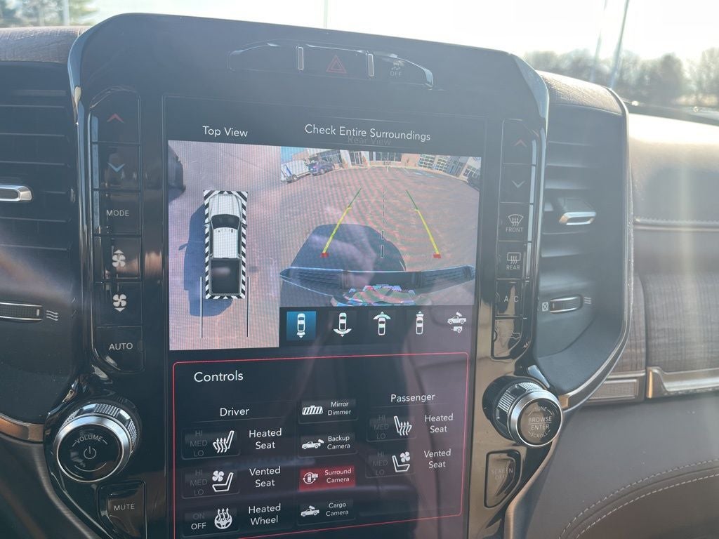 2019 RAM 2500 Laramie Longhorn Mega Cab