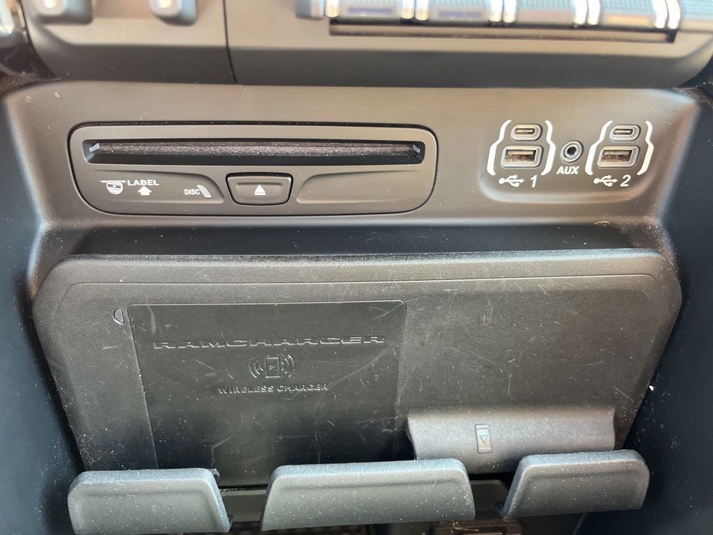 2019 RAM 2500 Laramie Longhorn Mega Cab