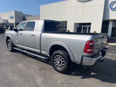 2019 RAM 2500 Laramie Longhorn Mega Cab