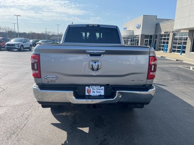 2019 RAM 2500 Laramie Longhorn Mega Cab