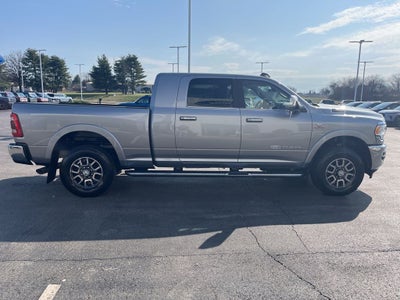 2019 RAM 2500 Laramie Longhorn Mega Cab