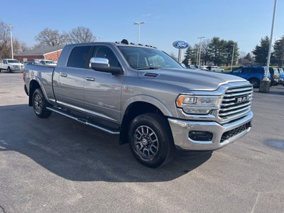 2019 RAM 2500 Laramie Longhorn Mega Cab