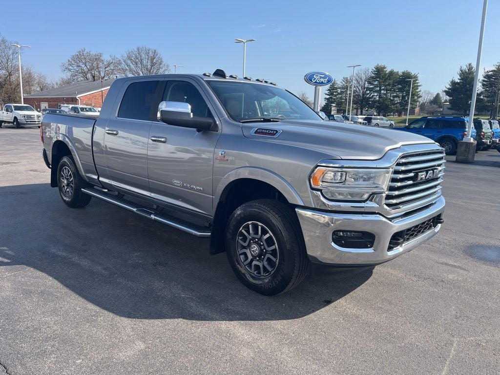 2019 RAM 2500 Laramie Longhorn Mega Cab