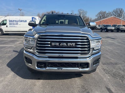 2019 RAM 2500 Laramie Longhorn Mega Cab