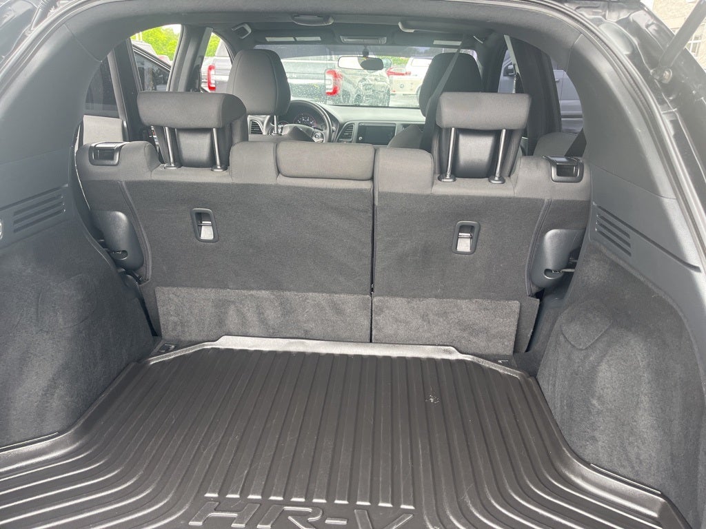 2019 Honda HR-V Sport