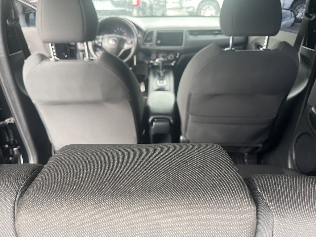 2019 Honda HR-V Sport