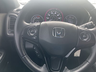 2019 Honda HR-V Sport