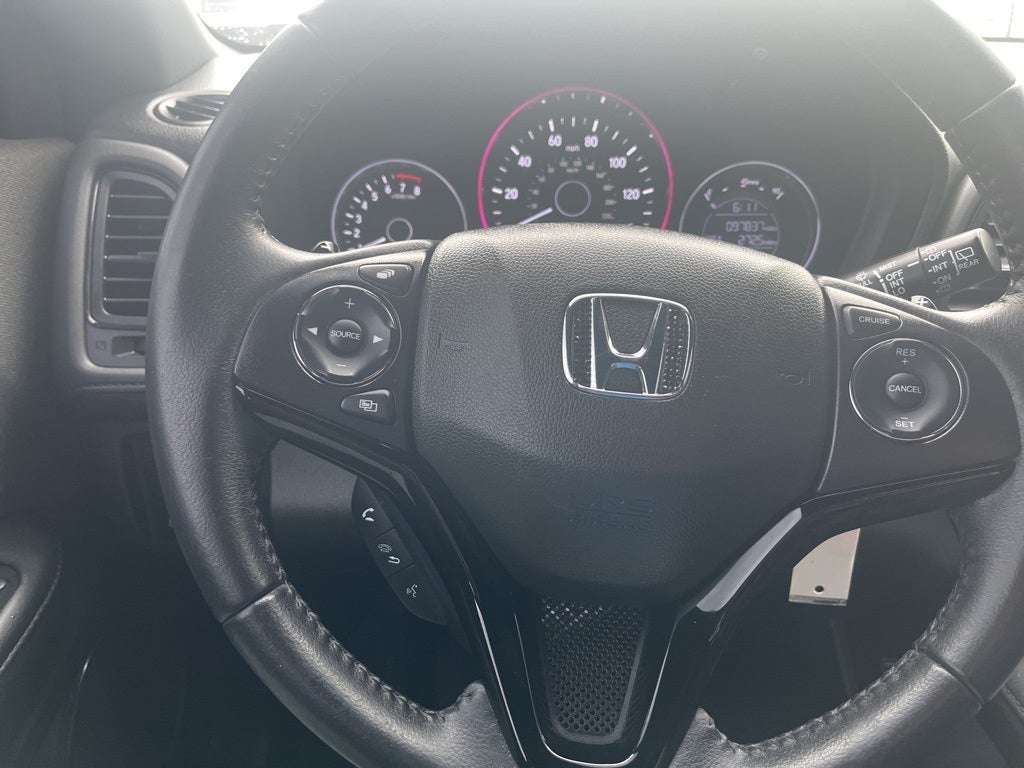 2019 Honda HR-V Sport