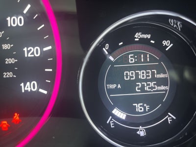 2019 Honda HR-V Sport