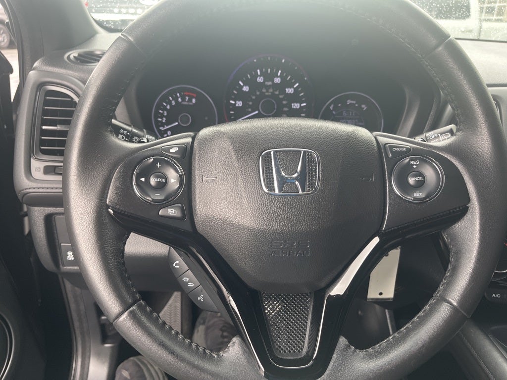 2019 Honda HR-V Sport
