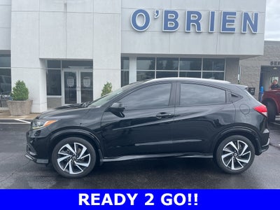 2019 Honda HR-V Sport