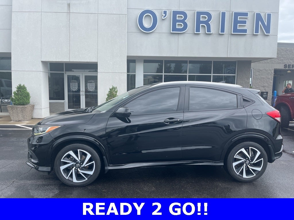 2019 Honda HR-V Sport