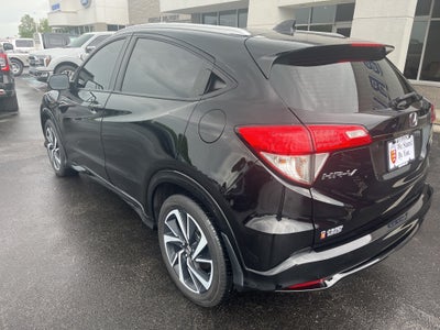 2019 Honda HR-V Sport