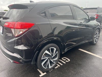 2019 Honda HR-V Sport