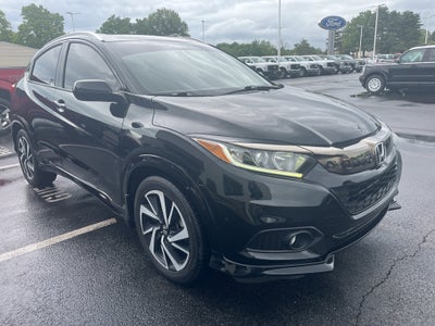 2019 Honda HR-V Sport
