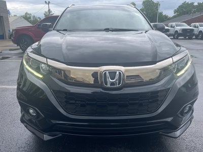 2019 Honda HR-V Sport