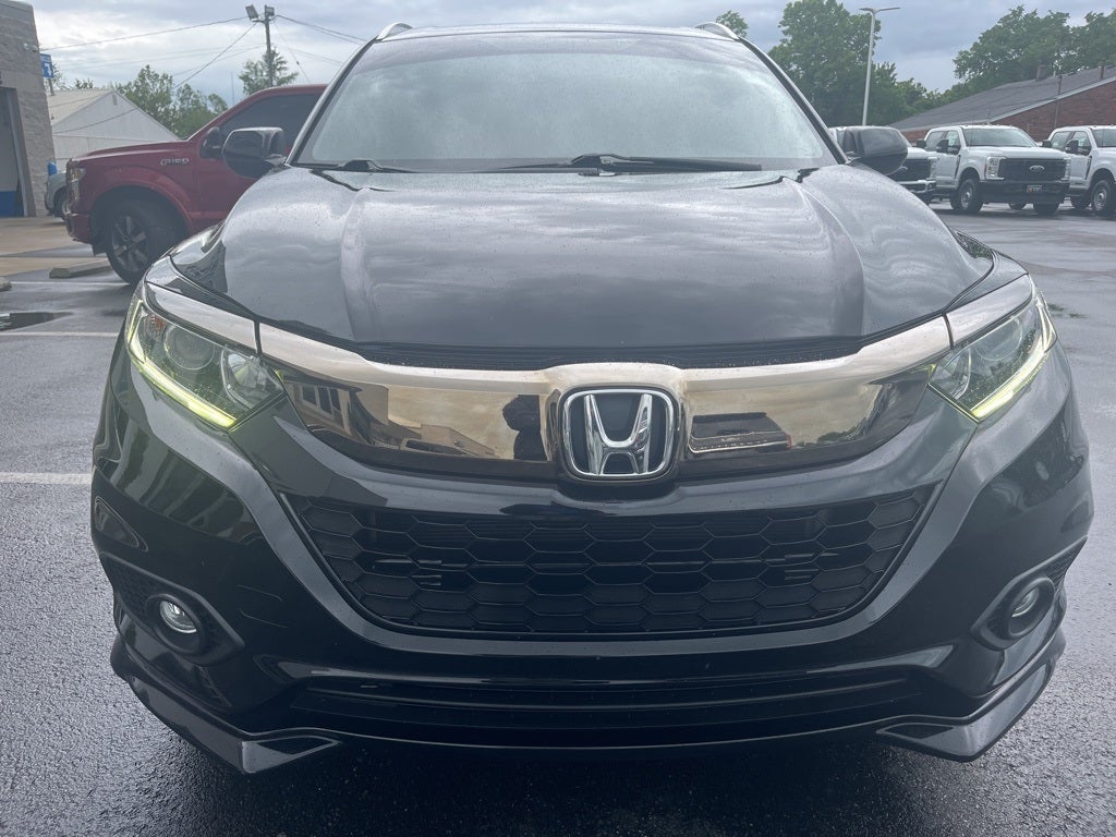 2019 Honda HR-V Sport
