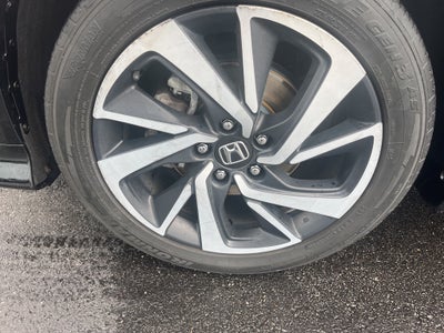 2019 Honda HR-V Sport