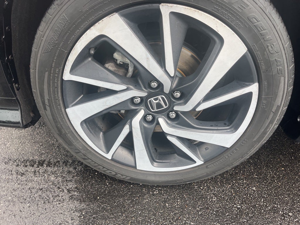 2019 Honda HR-V Sport