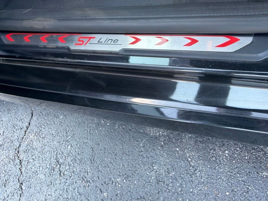 2019 Ford Fiesta ST Line
