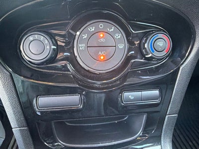 2019 Ford Fiesta ST Line