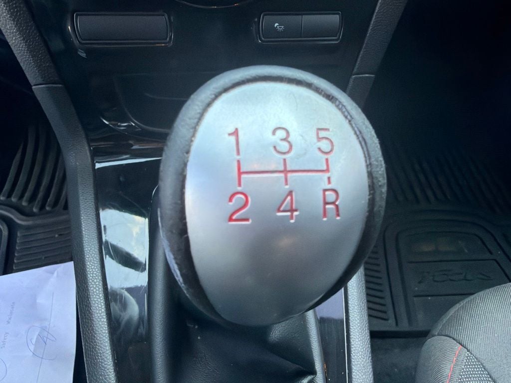 2019 Ford Fiesta ST Line