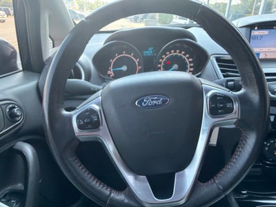 2019 Ford Fiesta ST Line
