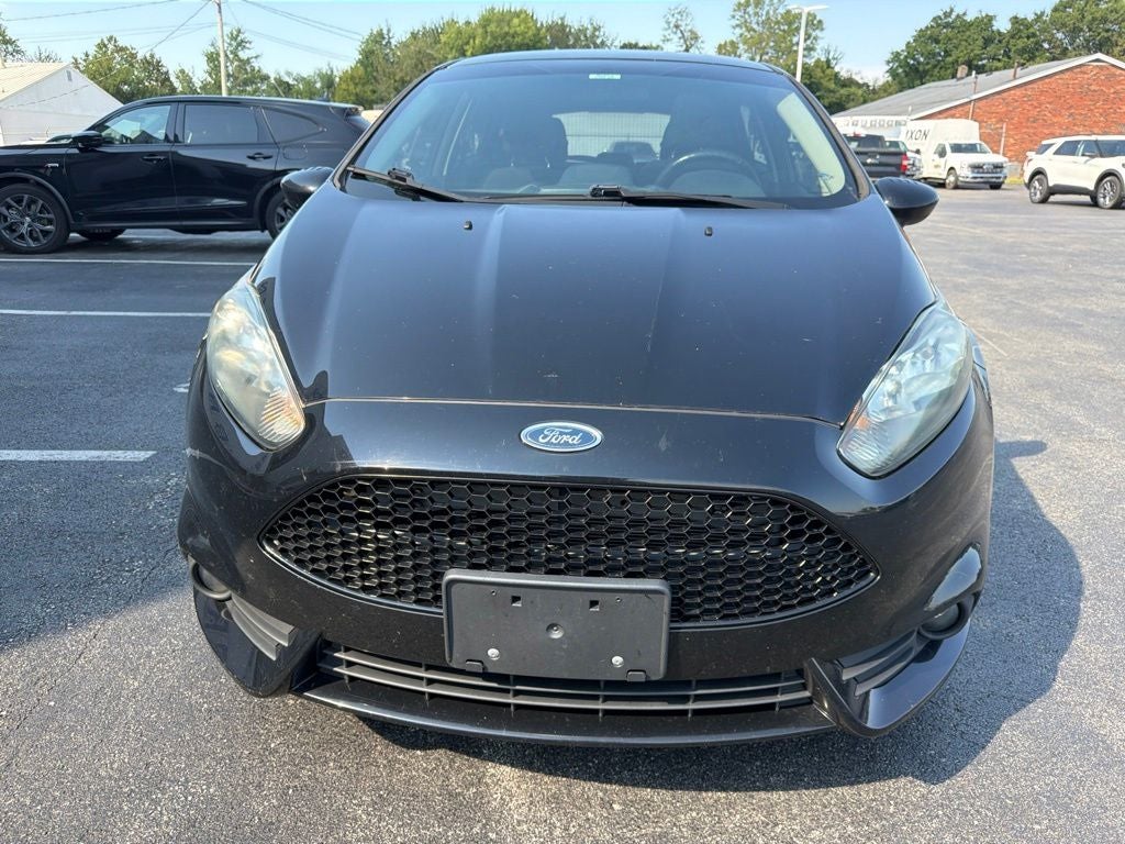 2019 Ford Fiesta ST Line