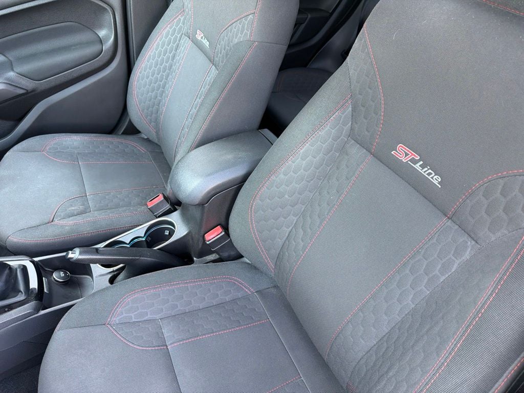 2019 Ford Fiesta ST Line