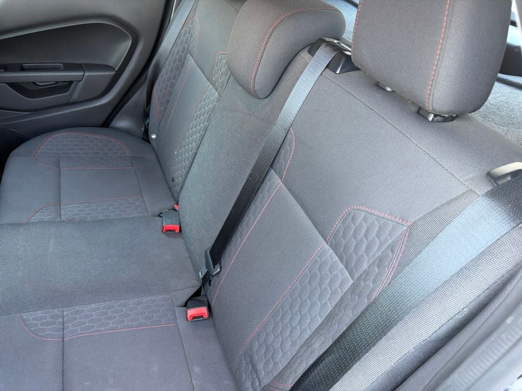 2019 Ford Fiesta ST Line