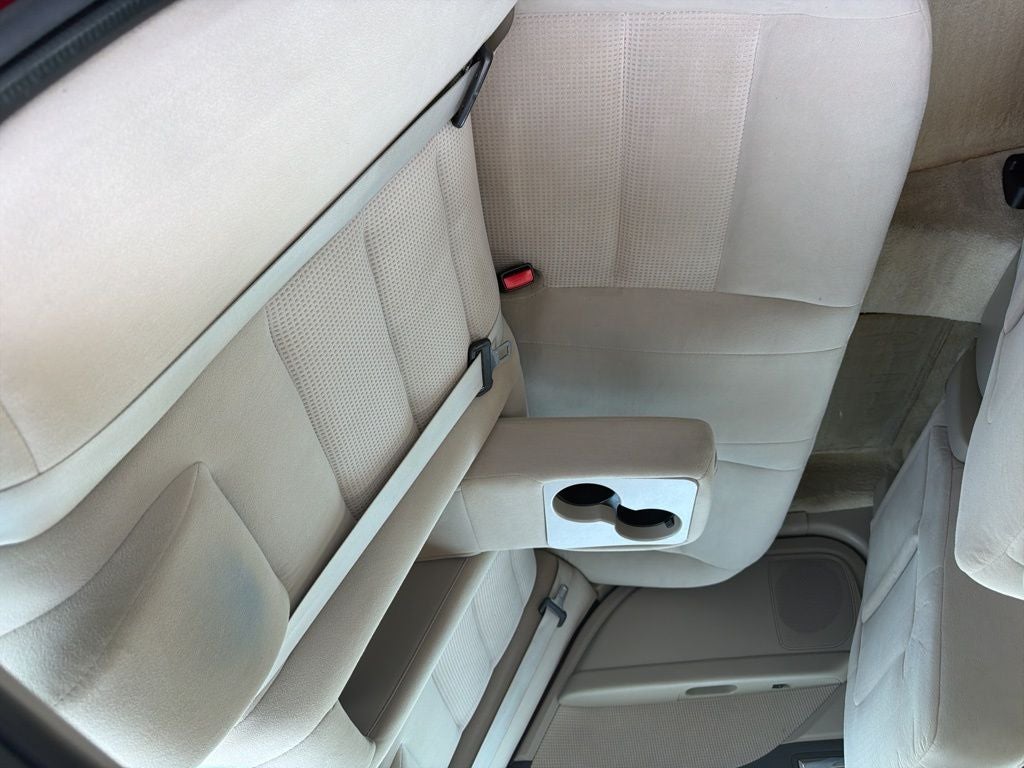 2007 Ford Fusion SEL