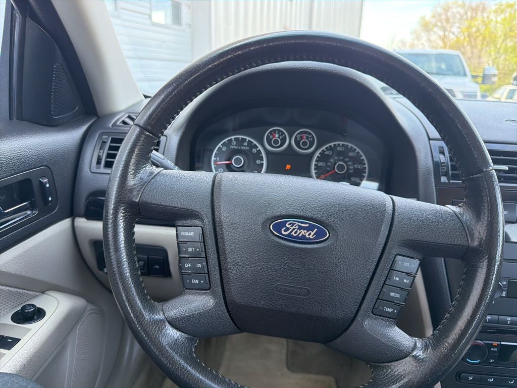 2007 Ford Fusion SEL