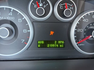 2007 Ford Fusion SEL