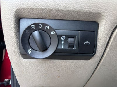 2007 Ford Fusion SEL