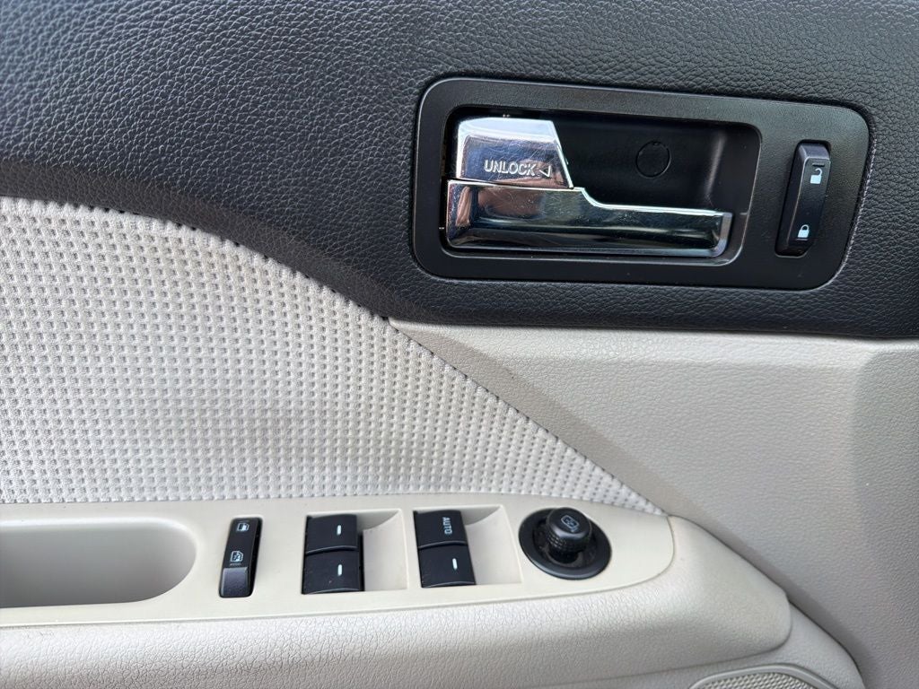 2007 Ford Fusion SEL