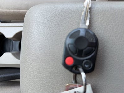 2007 Ford Fusion SEL