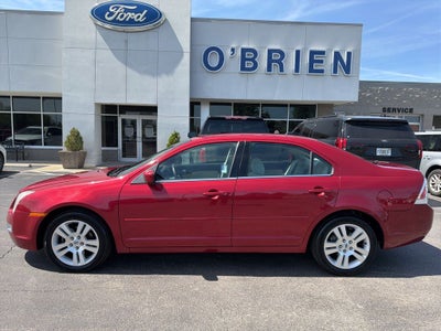 2007 Ford Fusion SEL