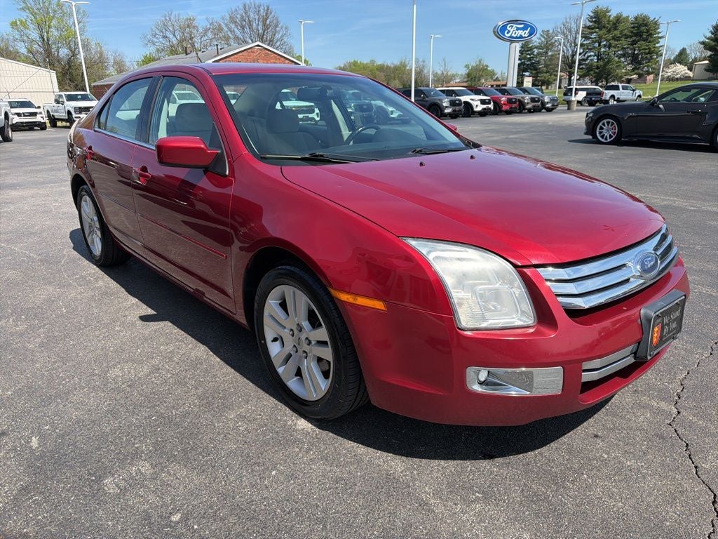 2007 Ford Fusion SEL