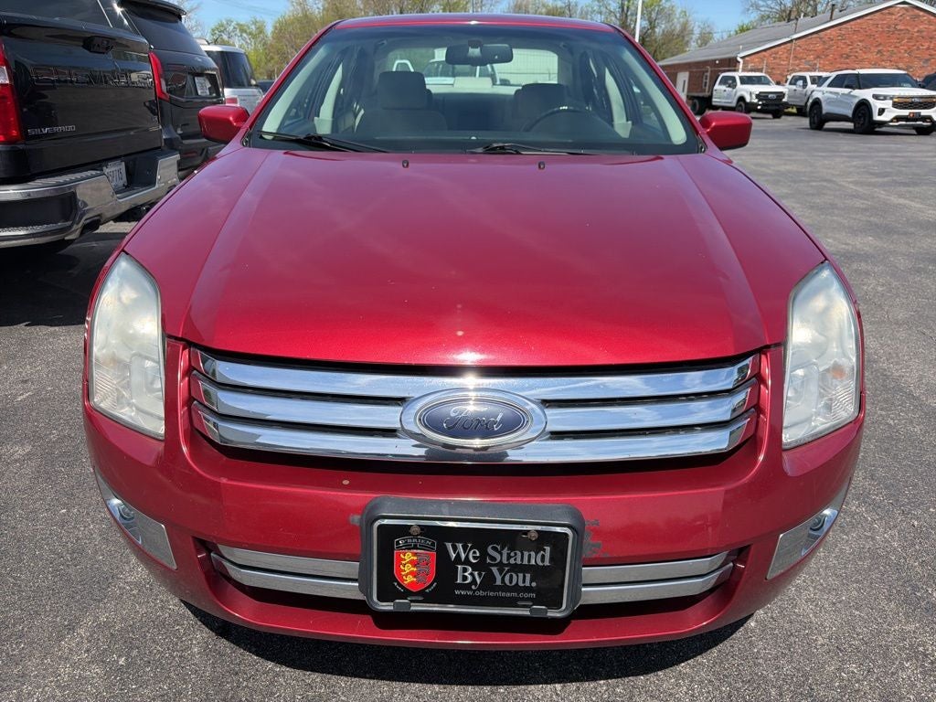 2007 Ford Fusion SEL