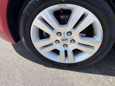 2007 Ford Fusion SEL