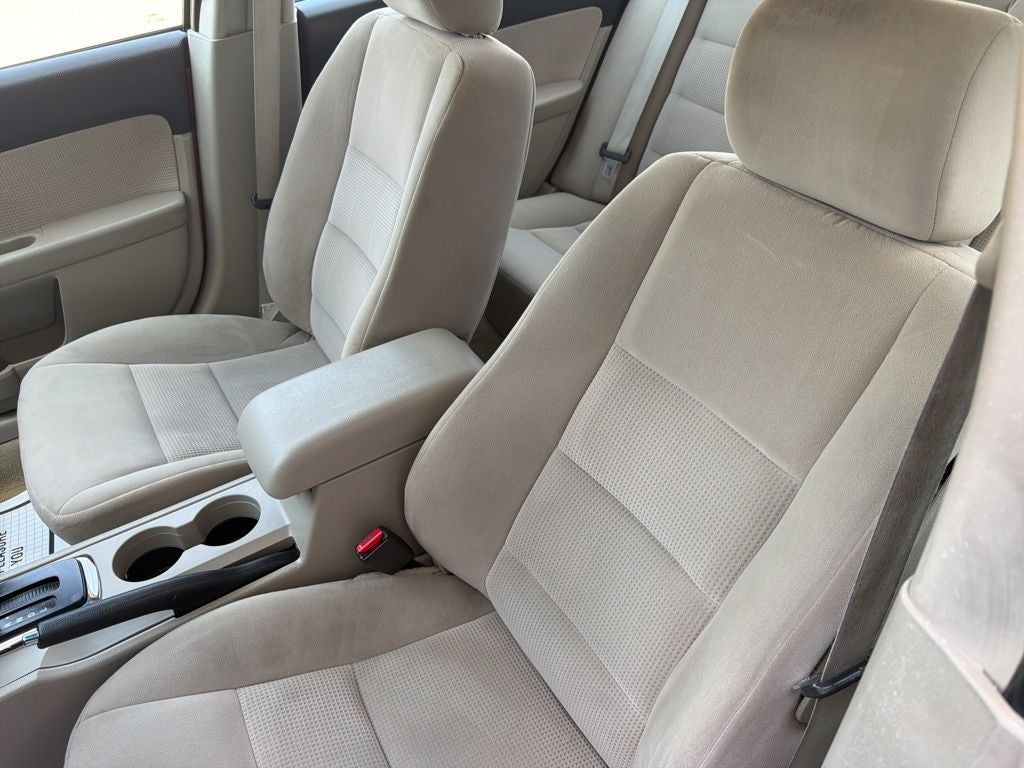2007 Ford Fusion SEL