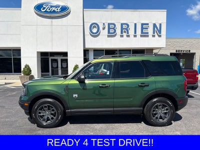 2023 Ford Bronco Sport Big Bend